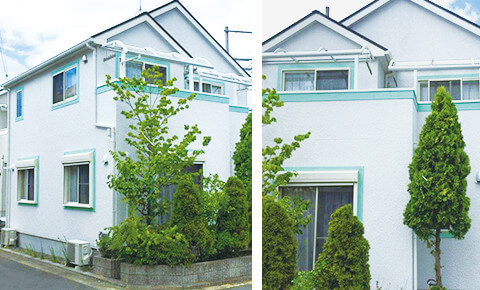T様邸　外壁・屋根塗替工事