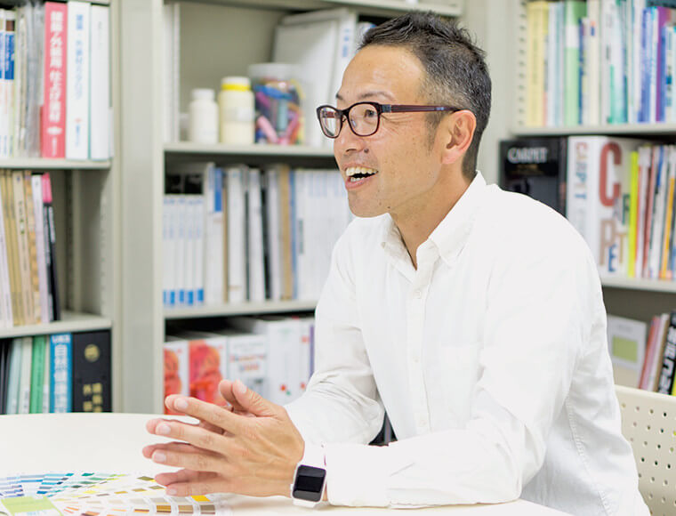 加藤社長