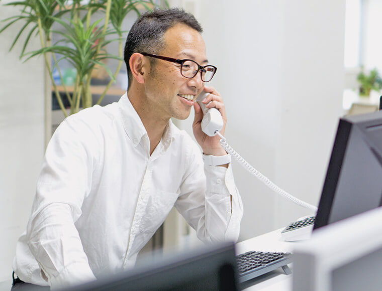 加藤社長