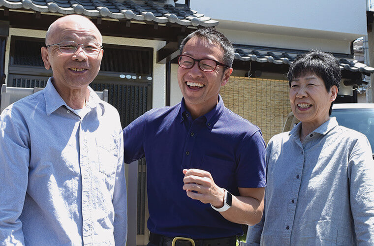 加藤社長
