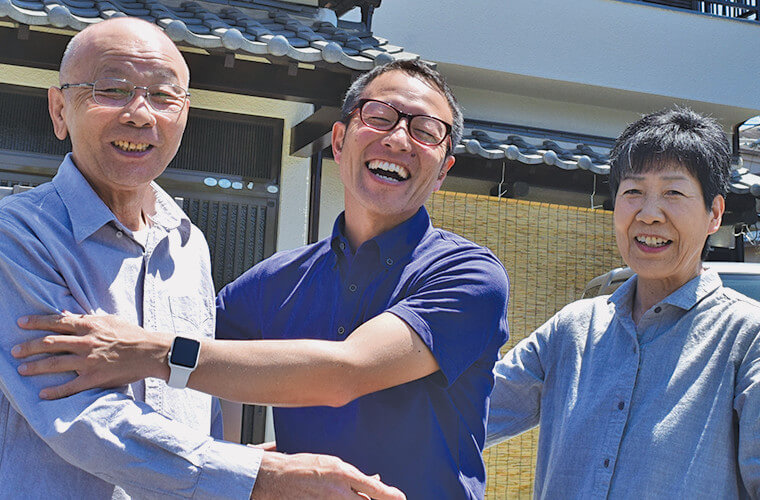 加藤社長
